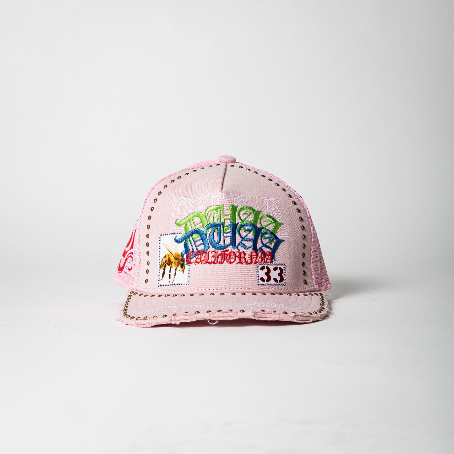 DUAA Hats ( Pink )