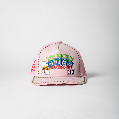 DUAA Hats ( Pink )