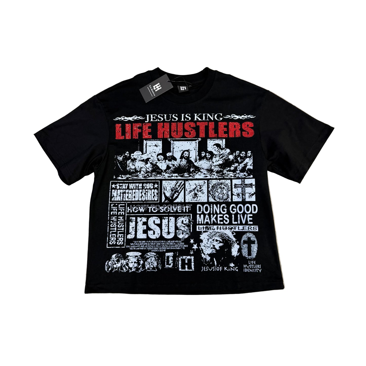 Life Hustlers “Santa Cena”