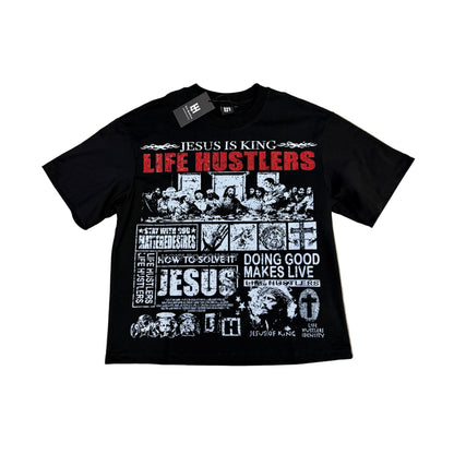 Life Hustlers “Santa Cena”