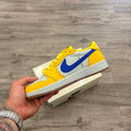 Jordan 1 Retro Low Travis Scott Canary