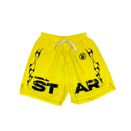 HellStar Yellow Short