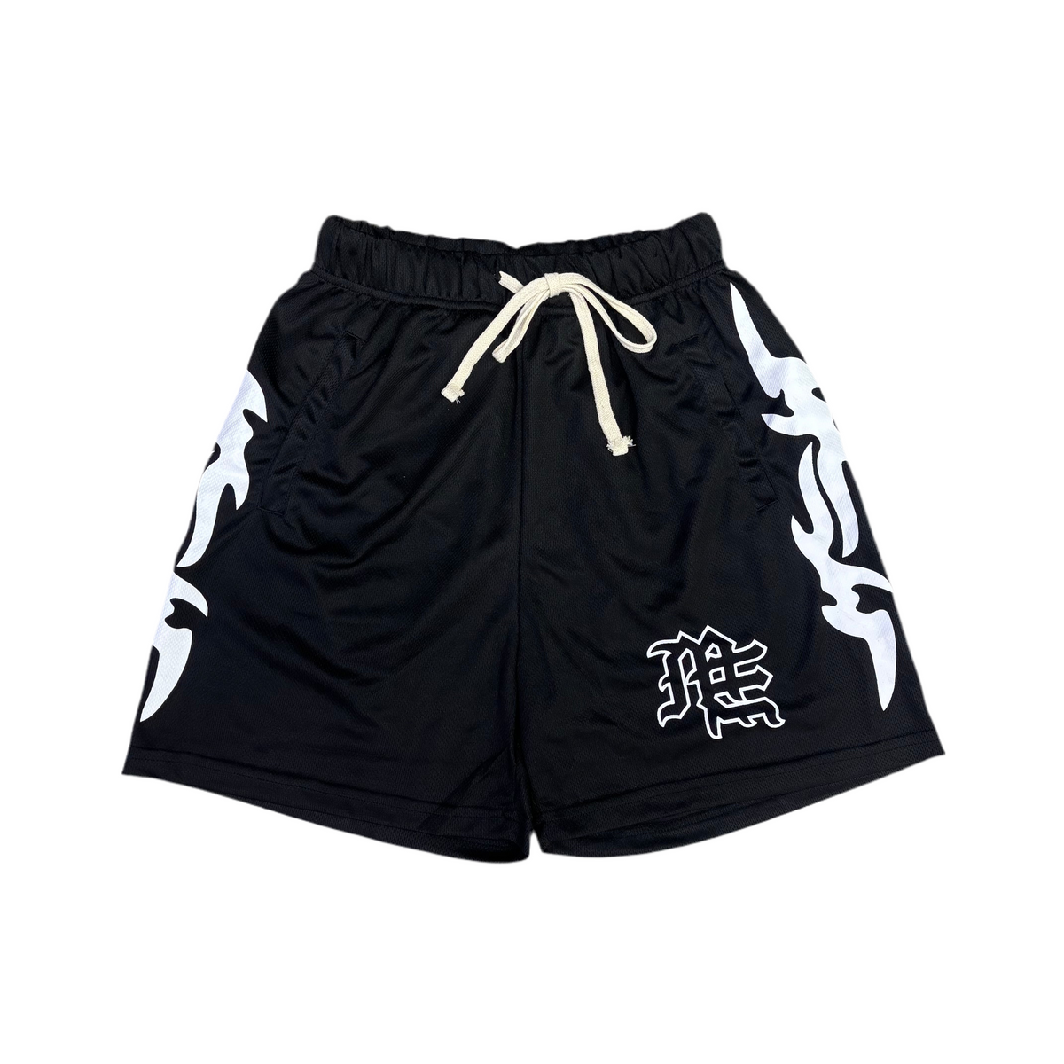 Mixed Emotion Shorts [black]