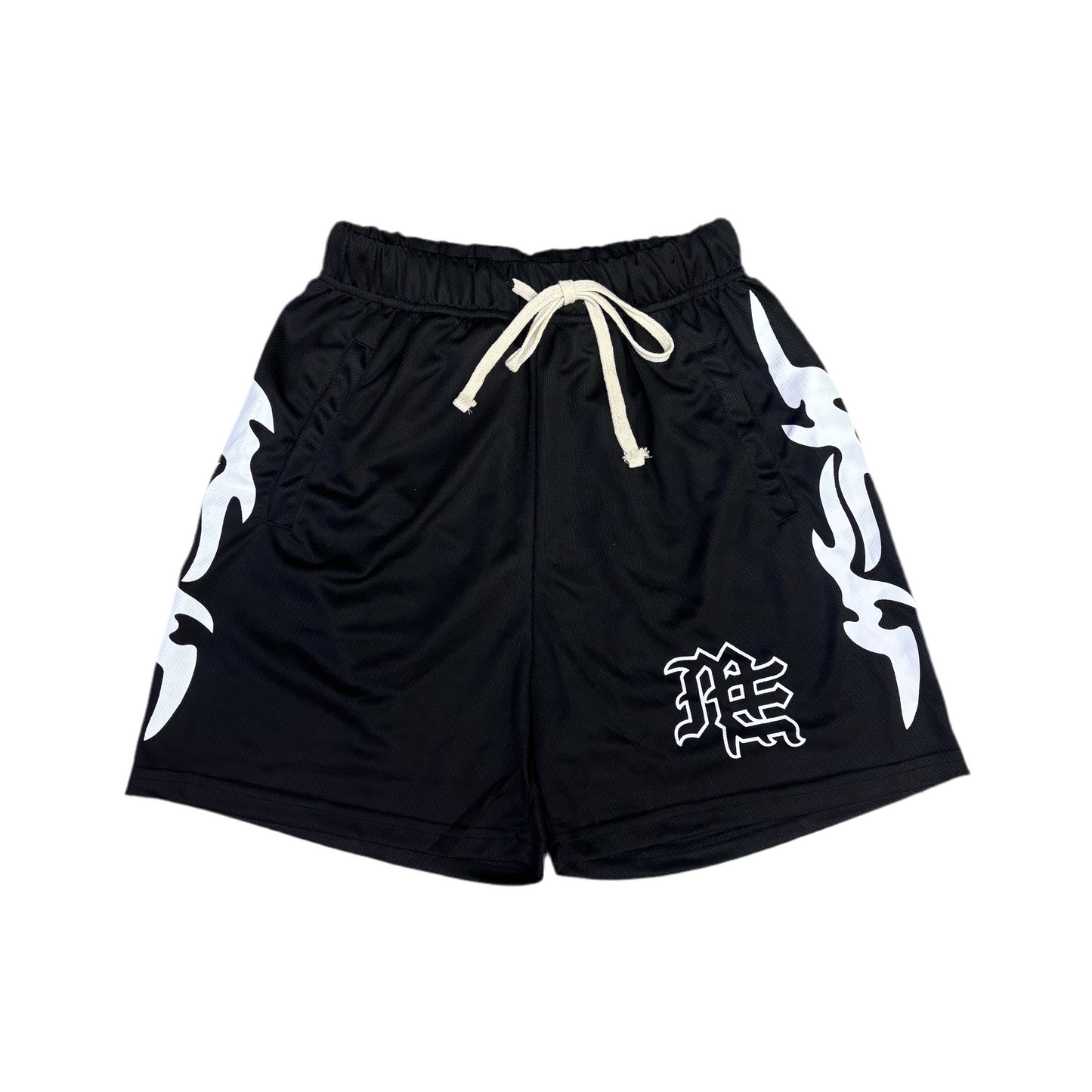 Mixed Emotion Shorts [black]