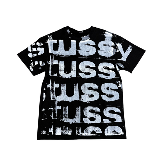 Stussy Black&White
