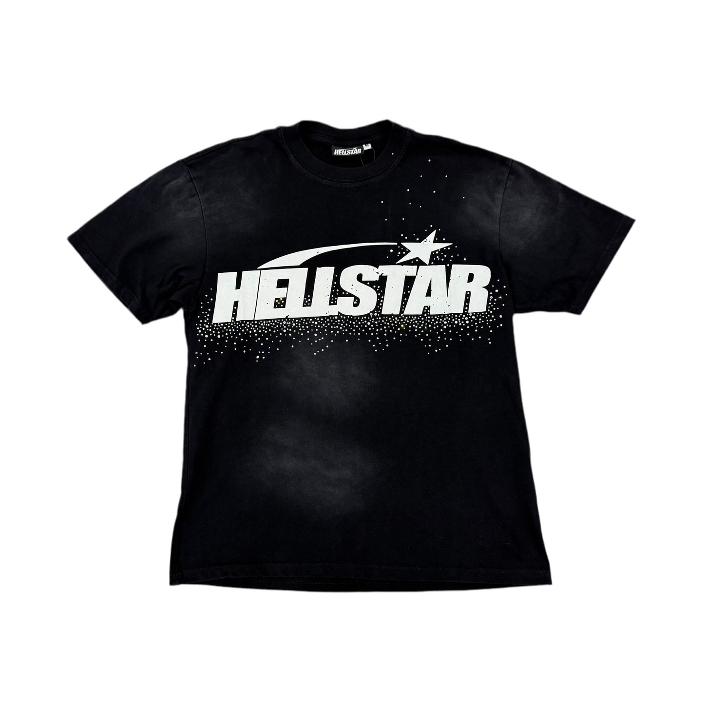 Hellstar Rhinestone [black/white]