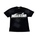 Hellstar Rhinestone [black/white]