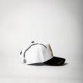 Cap Fans “ LA ” ( white/black/gold)