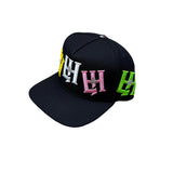 Life Hustlers SnapBack (LH Multi-Logo)