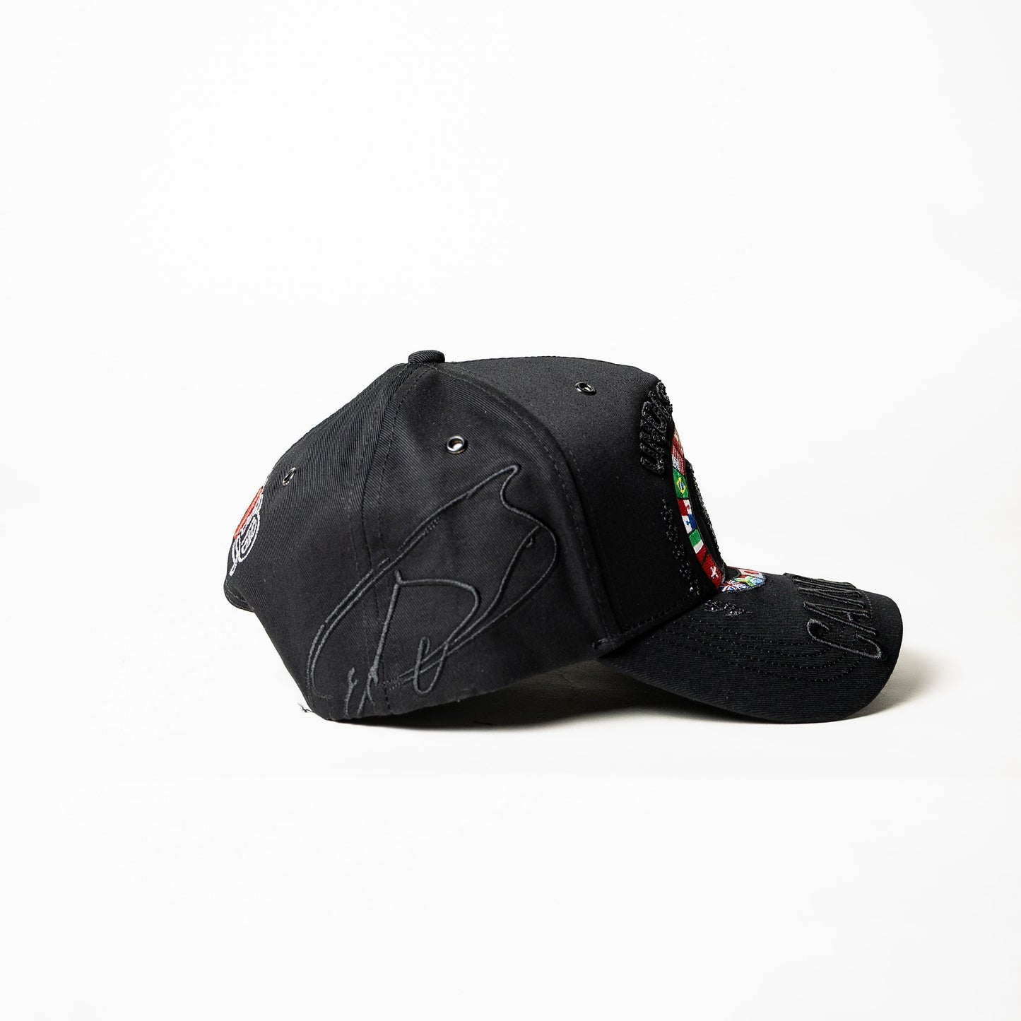 Dandy Hats “Canelo Undisputed” {black}