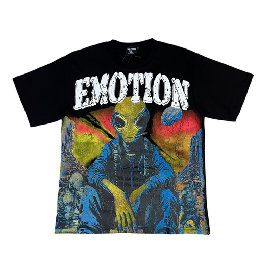 Mixed Emotion Black Emotional Closet