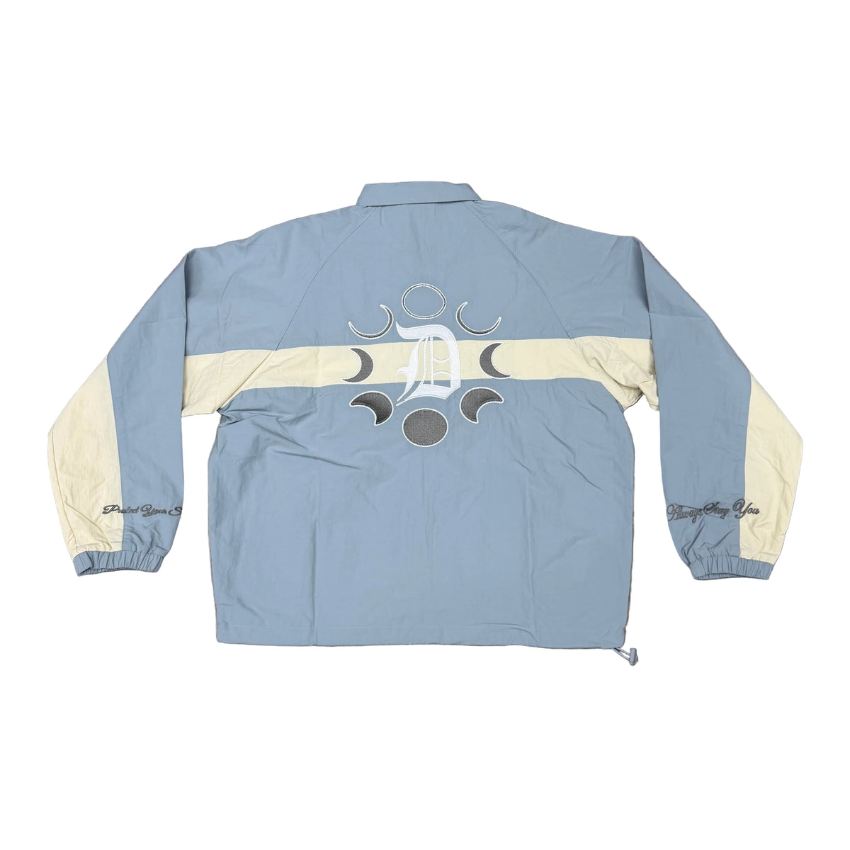 DUAA TEAL TRACKSUIT