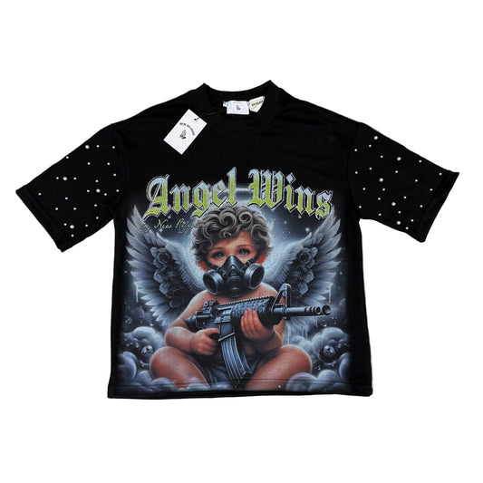 New Religion “Angel Wins” [green]