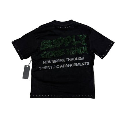 SUPPLY “ W**d Scientist ” ( Black )