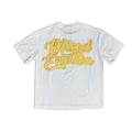 Mixed Emotion Angels Pearls ( white ) Tee