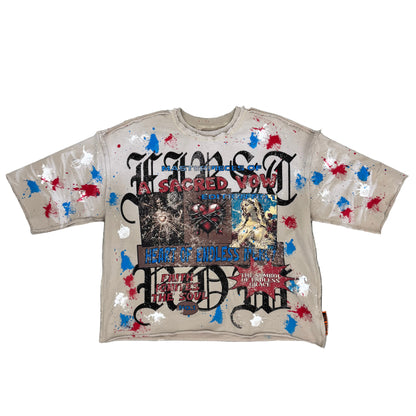 First Row “Heart of Endless”