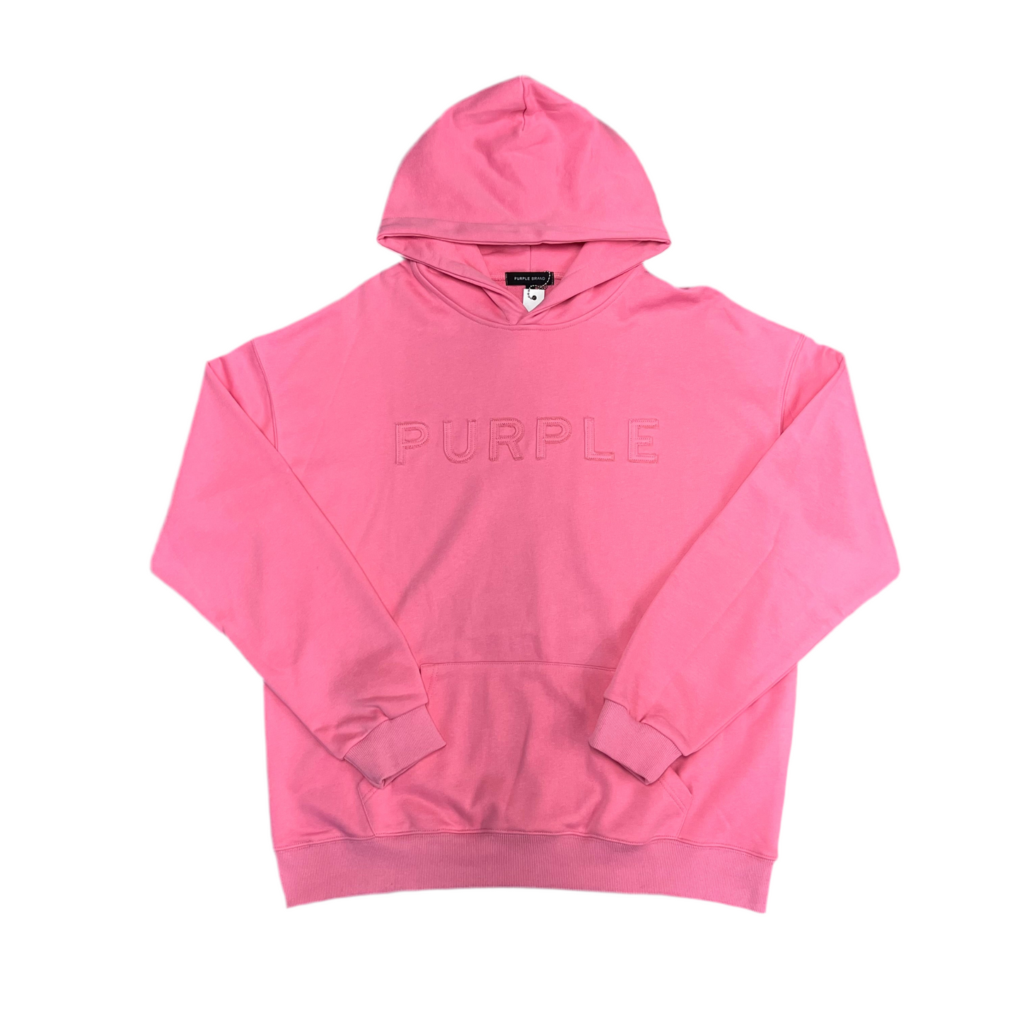 Purple Hoodie [pink]