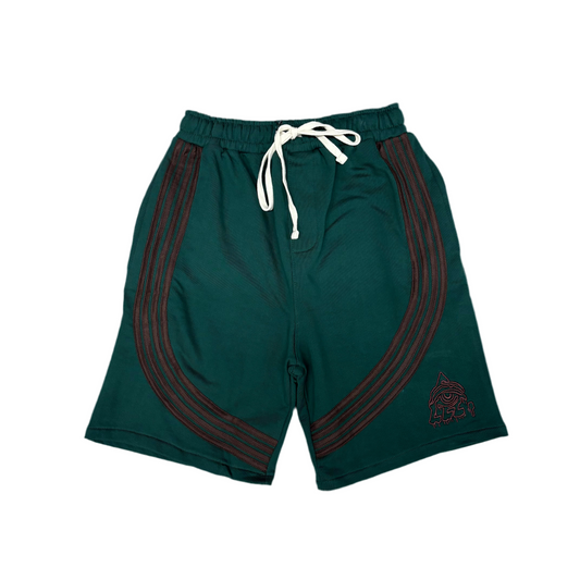 STARSEED short (green/brown)
