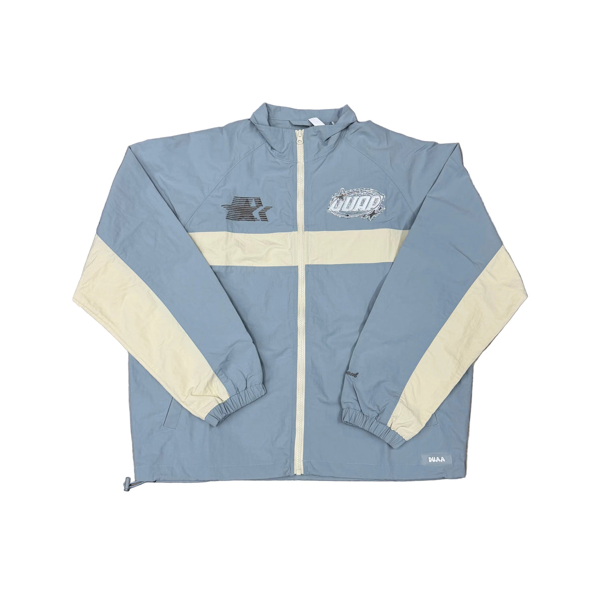 DUAA TEAL TRACKSUIT