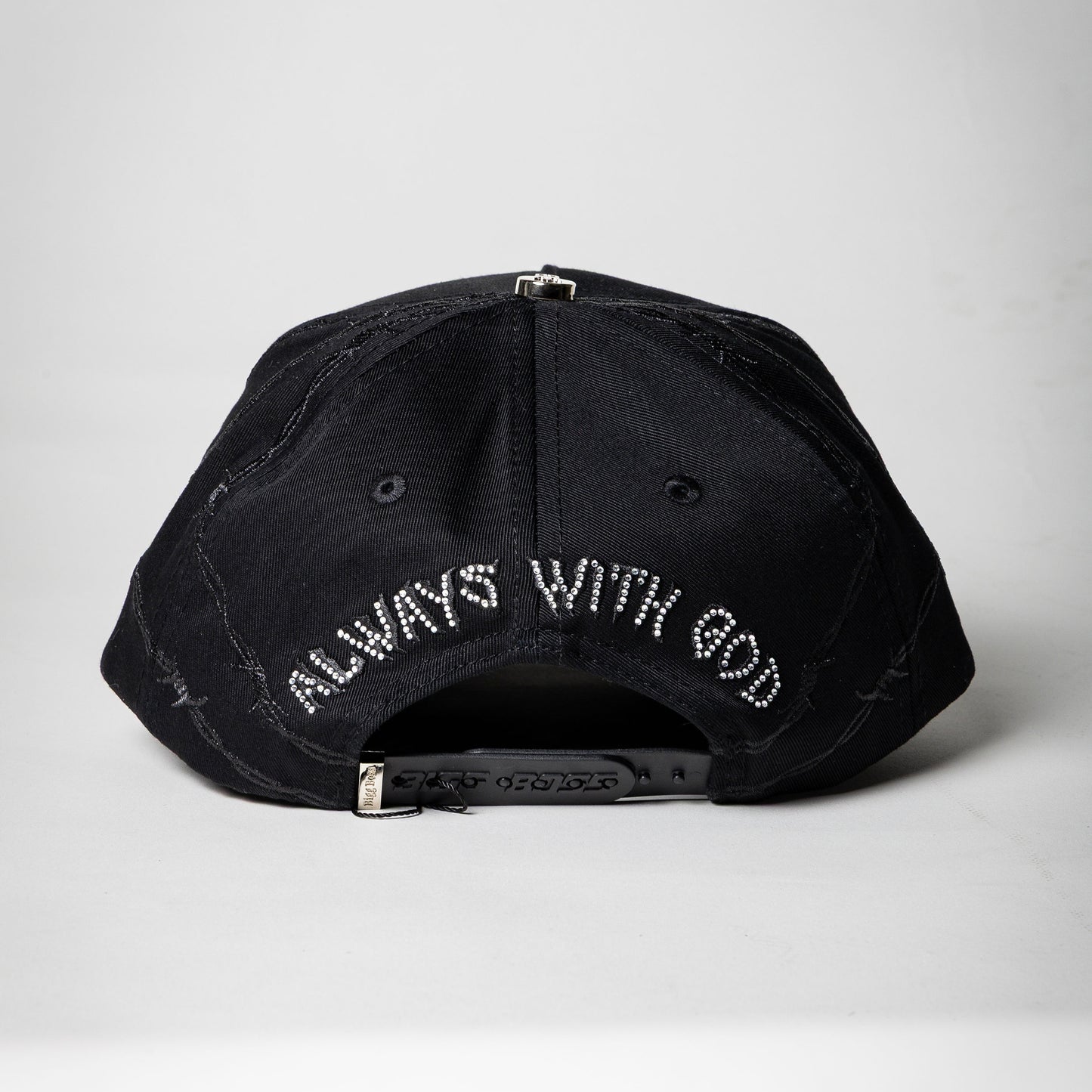 Big Boss “3 Cruzes” Silver [limited edition]