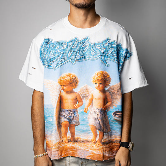 Life Hustlers “ Angel’s at the Beach ”
