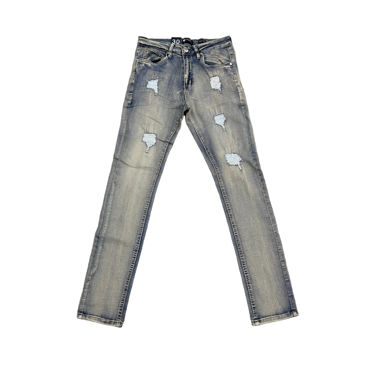 WAIMEA “Skinny Fit” Vintage Wash