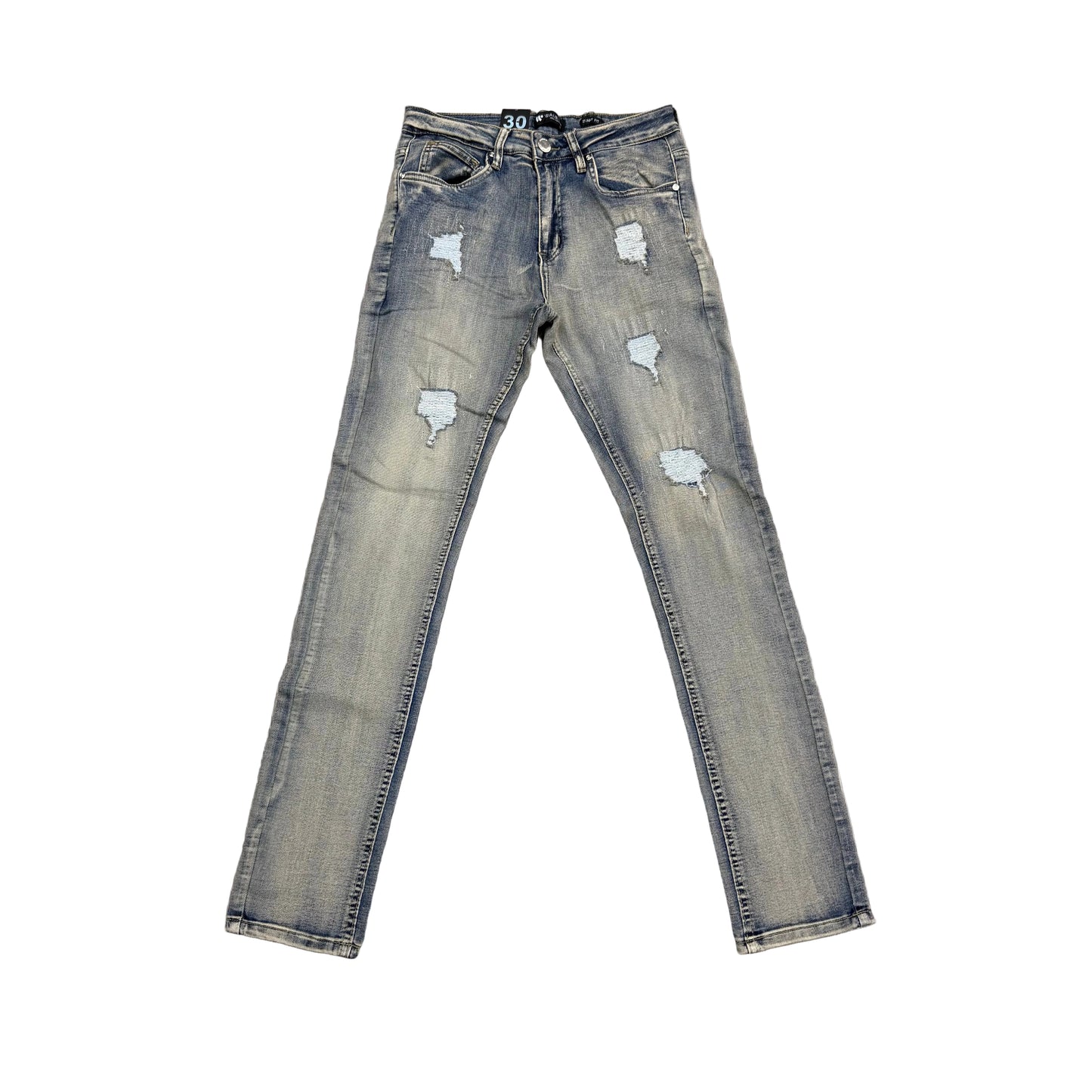 WAIMEA “Skinny Fit” Vintage Wash