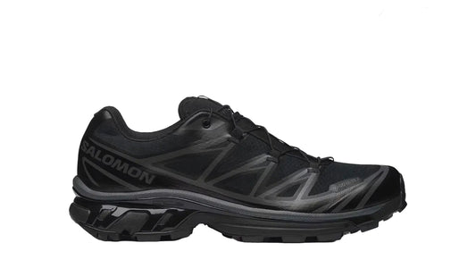 Salomon XT-6 Gore-Tex Black Asphalt