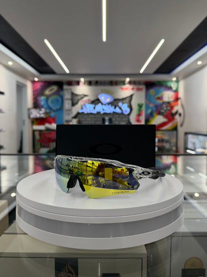 Oakley Clear Frame ( full set 4 lens )