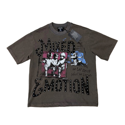 Mixed Emotion “Friends” Tee