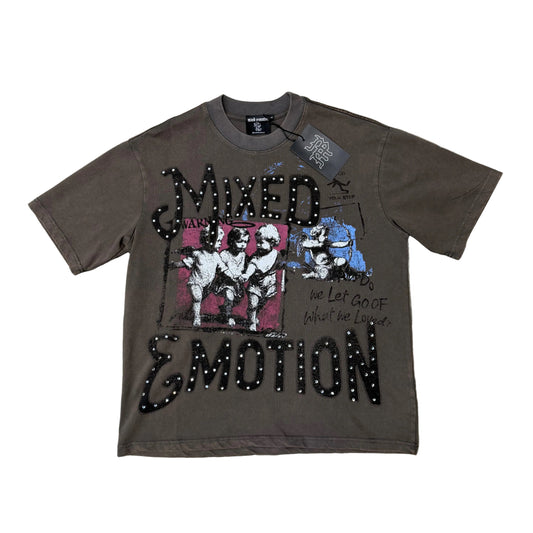 Mixed Emotion “Friends” Tee
