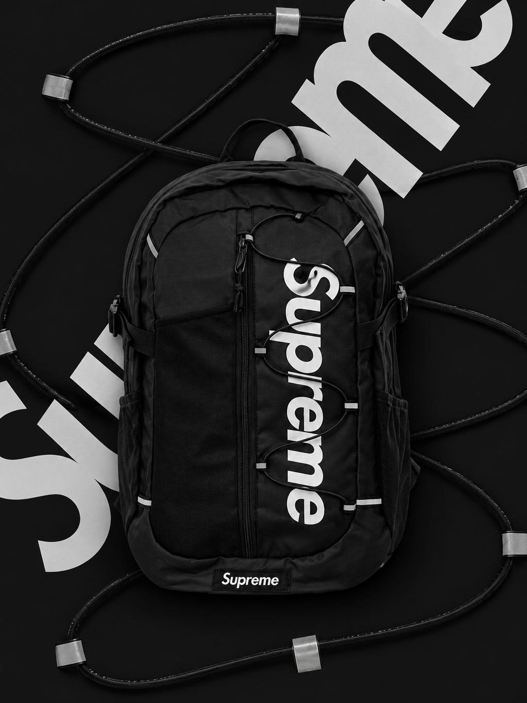 Supreme Backpack “Black”