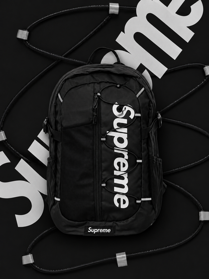 Supreme Backpack “Black”