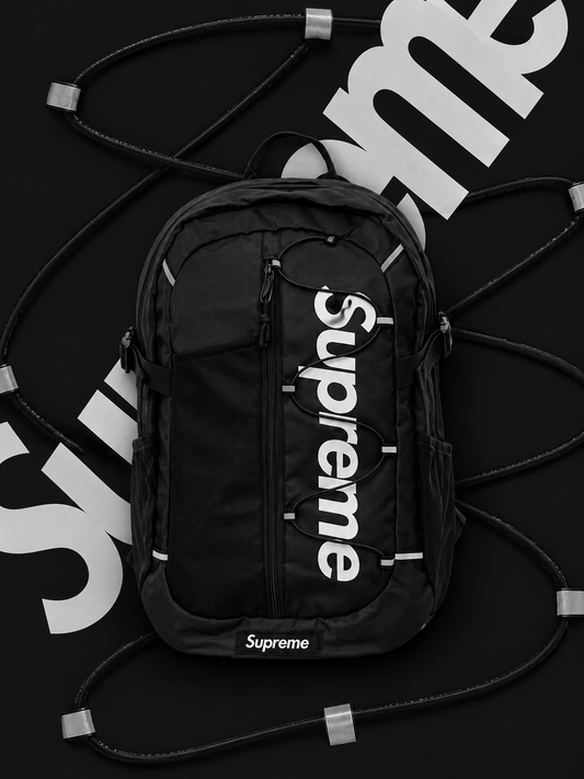 Supreme Backpack “Black”