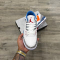 Jordan 3 Retro True Blue (2026)