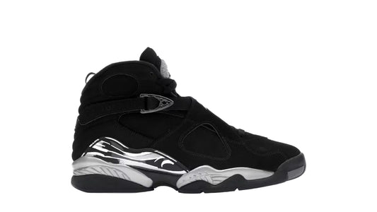 Jordan 8 Retro Chrome (2026)