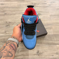 Jordan 4 Retro Travis Scott “Cactus Jack”