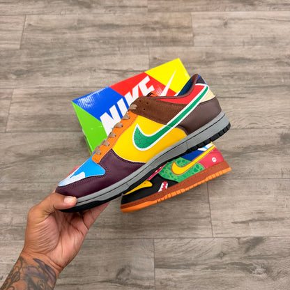 Nike Dunk Low Concept ‘Mario Bros’