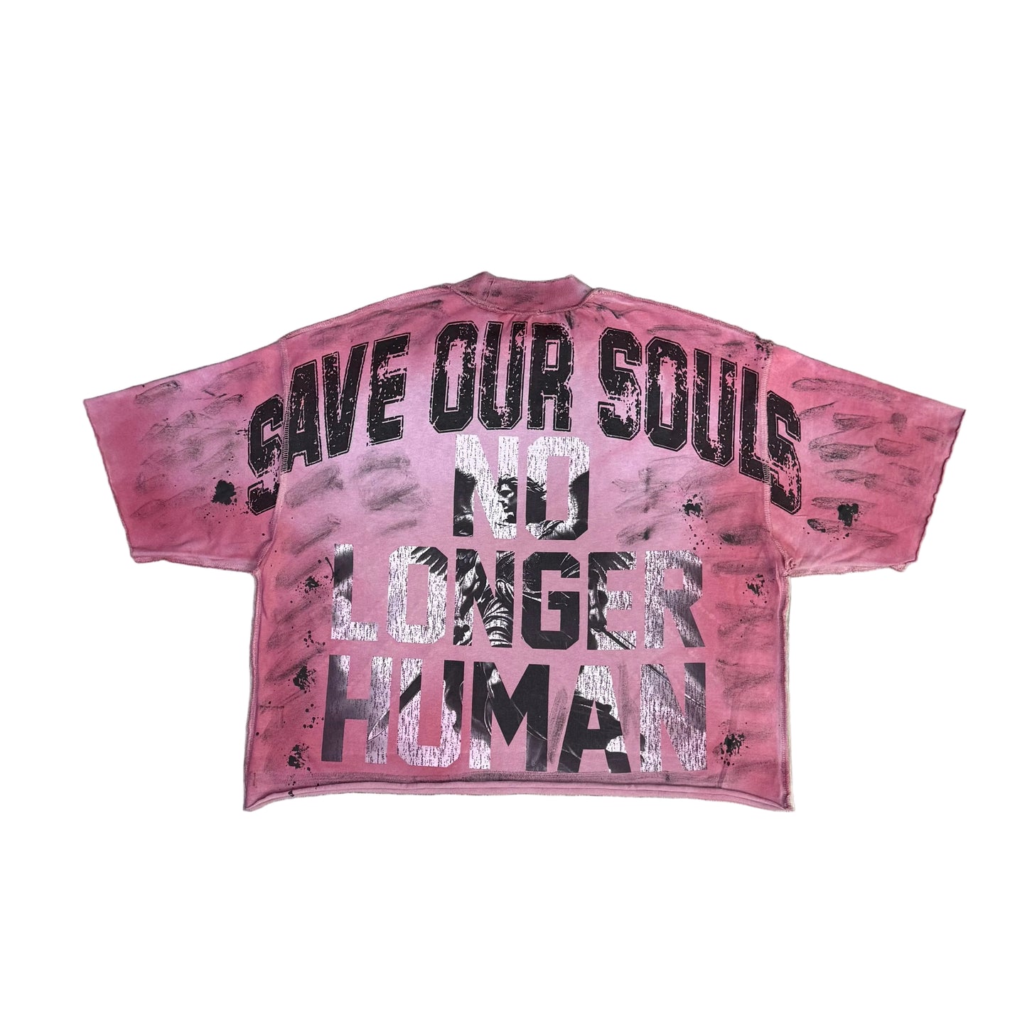 Rare Peace No Longer Human