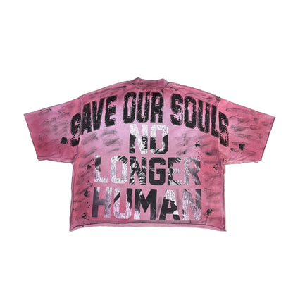 Rare Peace No Longer Human