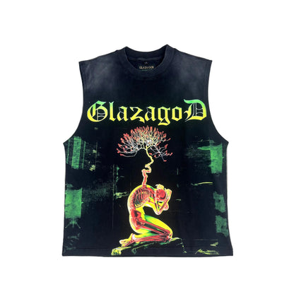 GLAZAGOD " Vade Retro Tenebras "