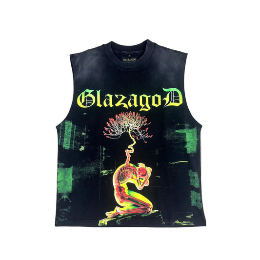 GLAZAGOD " Vade Retro Tenebras "