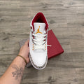 Jordan 3 Retro Cardinal Red