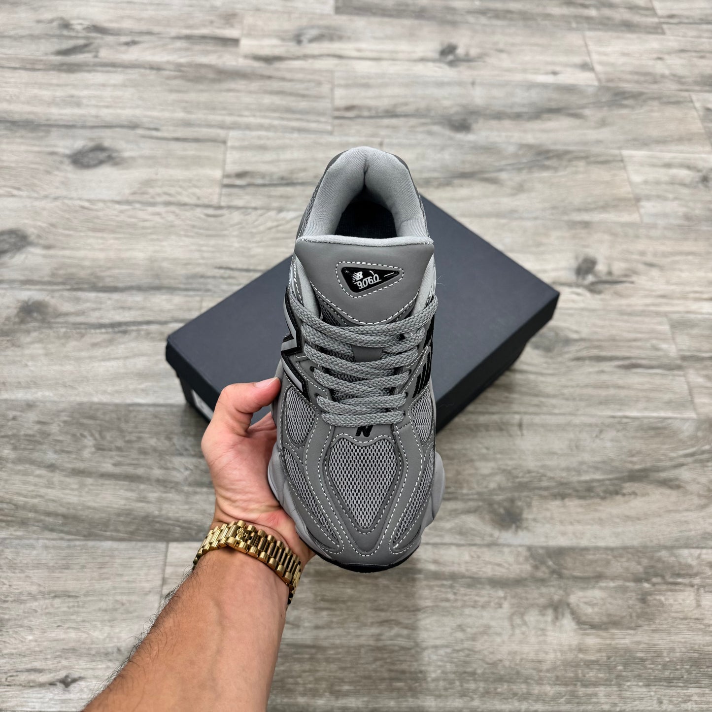 New Balance 9060 Shadow Grey