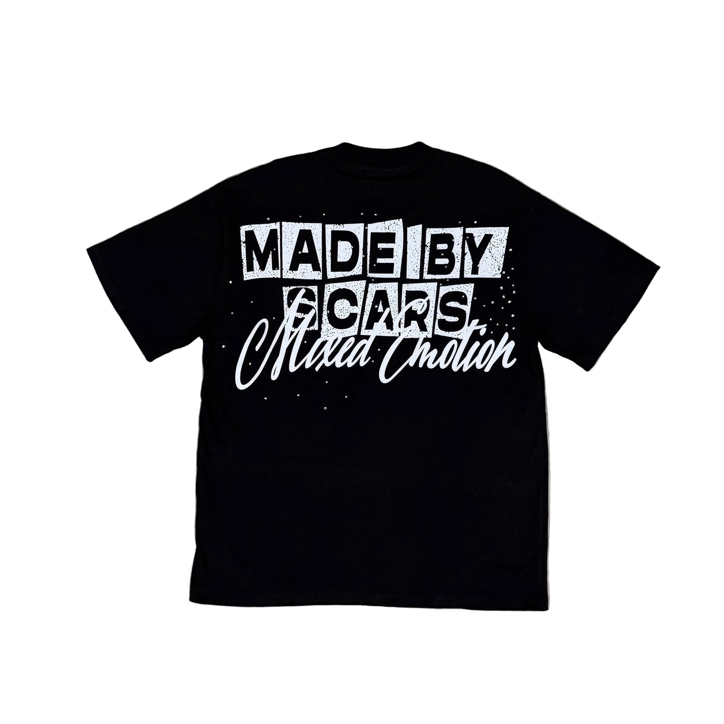 Mixed Emotion Black Scar