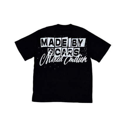 Mixed Emotion Black Scar
