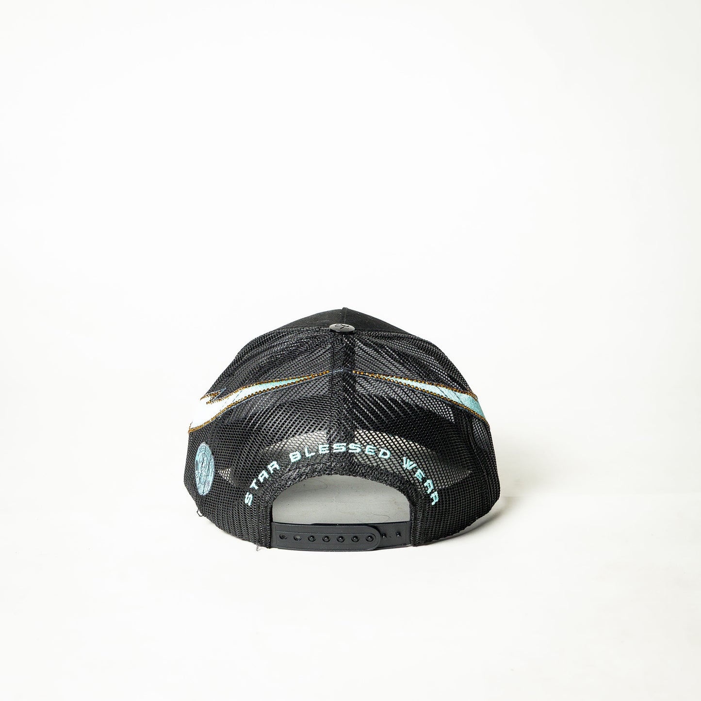 Starblessed Trucker {gamma blue}