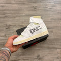 Jordan Retro 1 Off White “White”