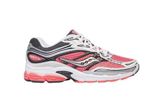 Saucony ProGrid Omni 9 “Silver Coral”