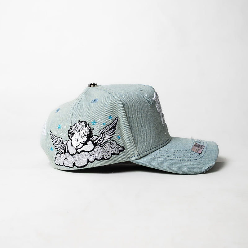 Cap Fans LA Angels
